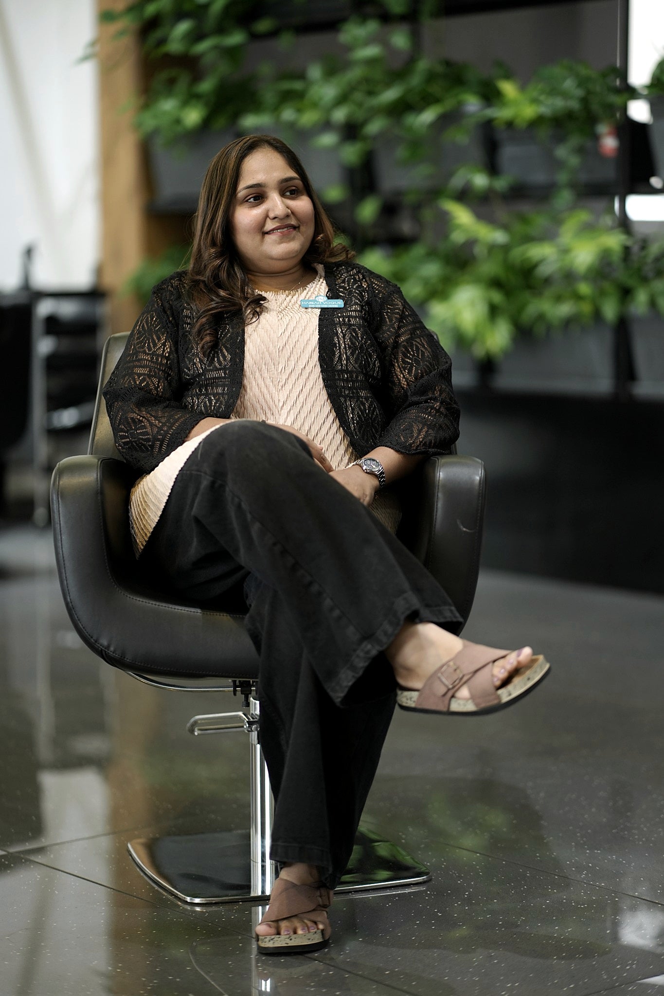 Farzana - Unisex Skin Aesthetics, Wellness & Ladies Hairstylist, Makeup Artist