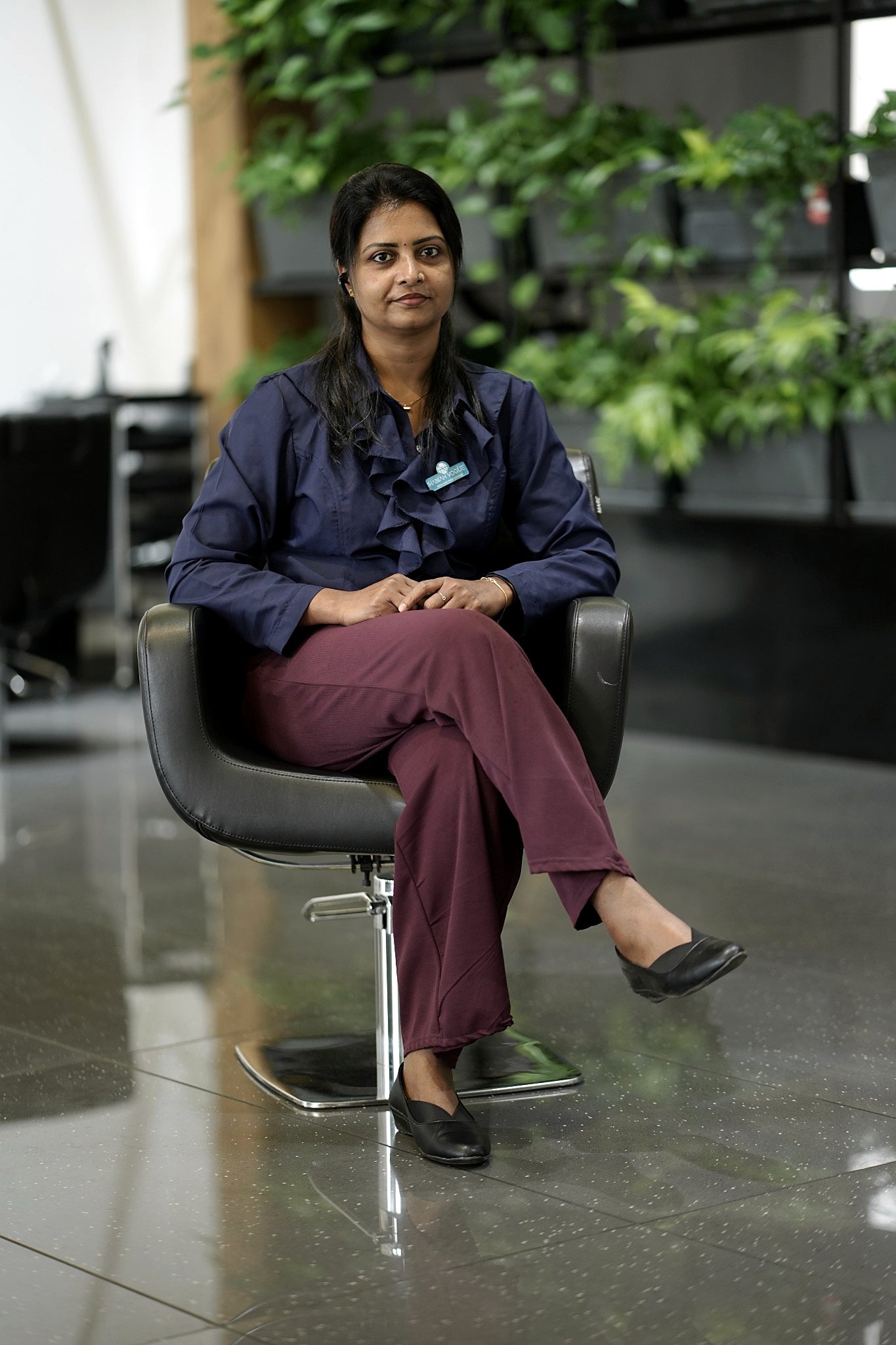 Anuja - Senior Skin Aesthetics and Wellness, and Makeup Artist