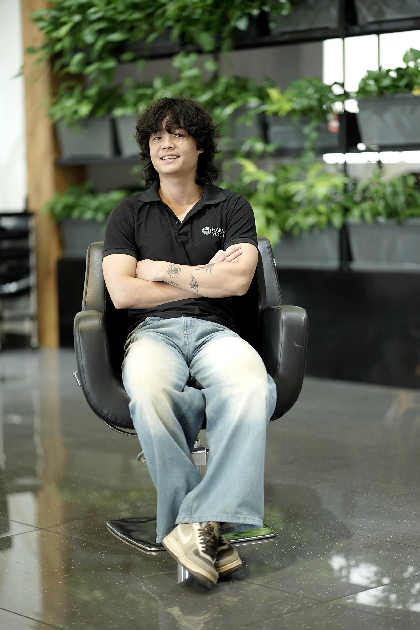 Anmol - Unisex Hair Stylist