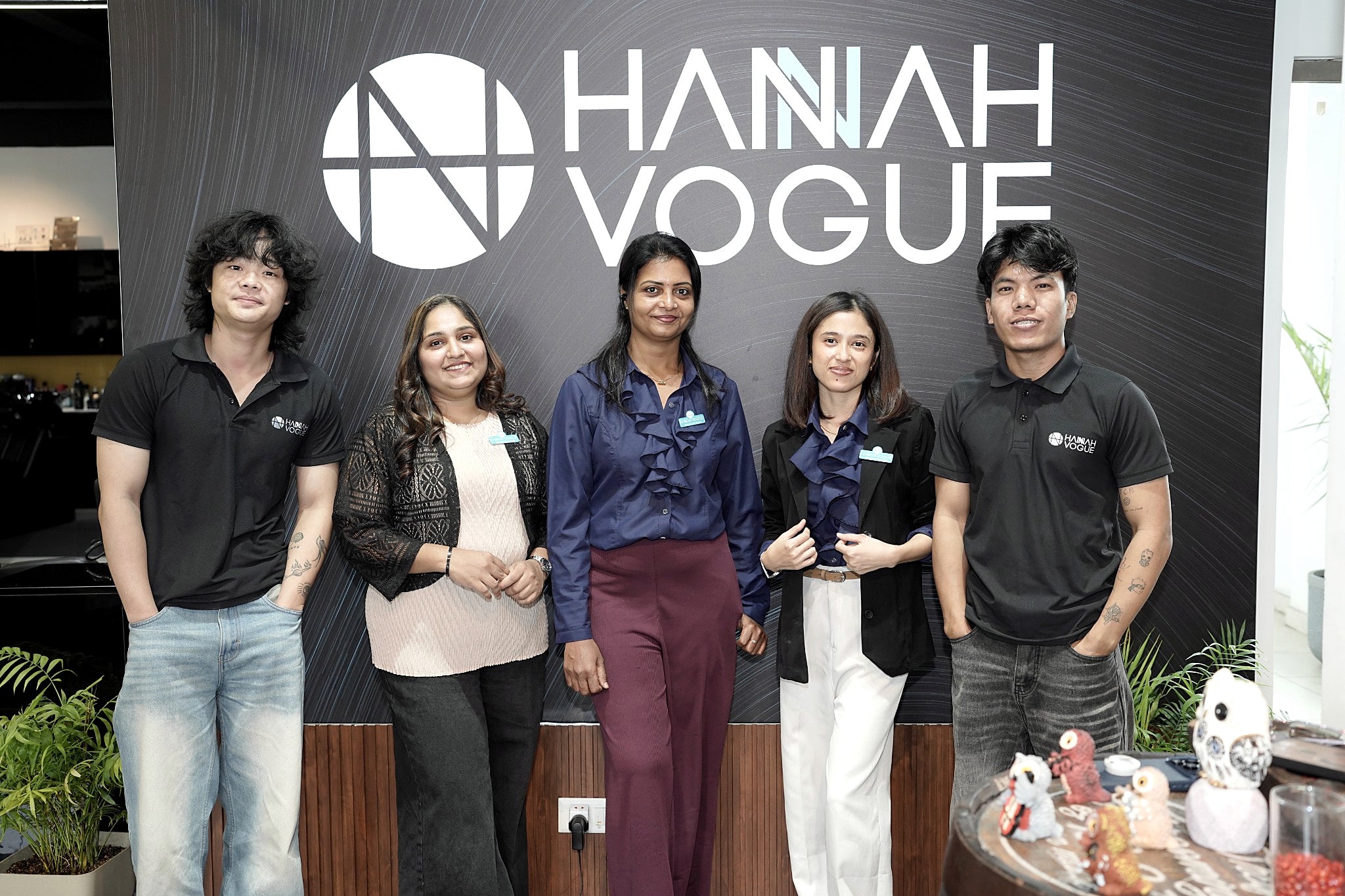 Hannah Vogue Collective Team