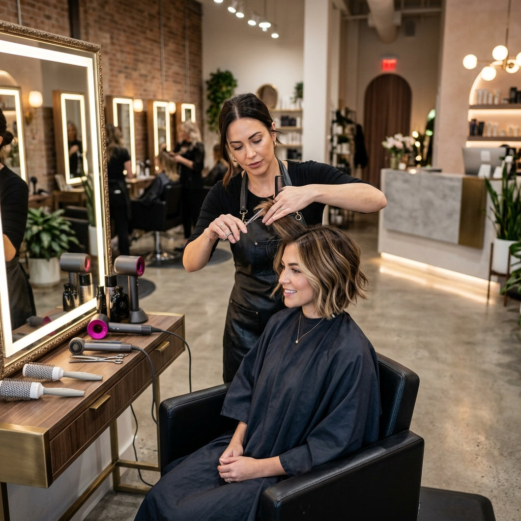 Hair Styling
