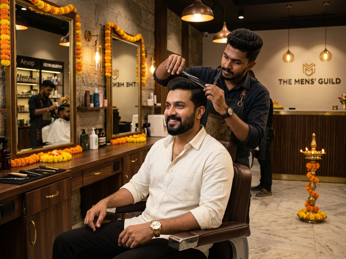 Gentleman's Grooming - Package 1
